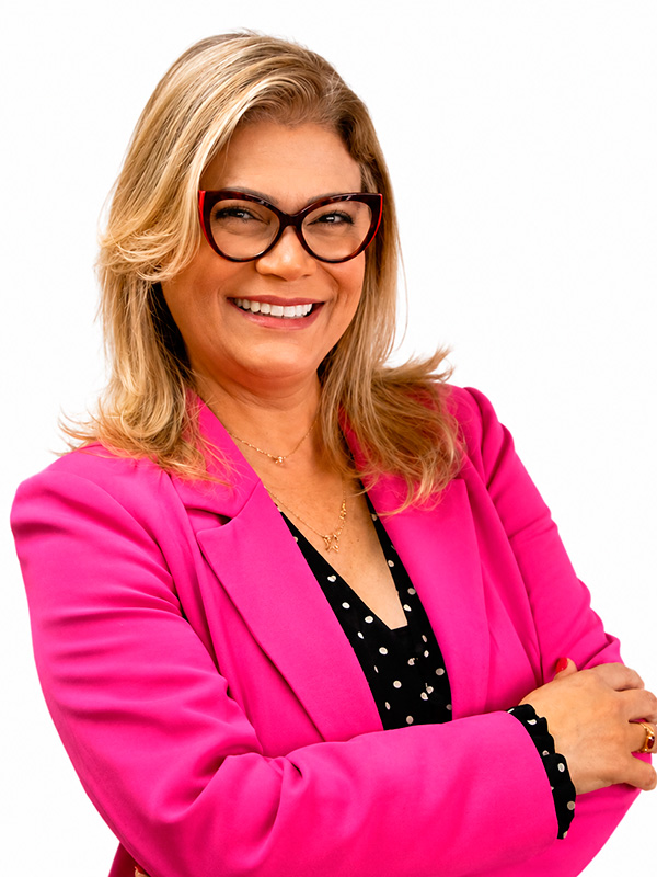 LENISE BARCELLOS DE MELLO SECCHIN