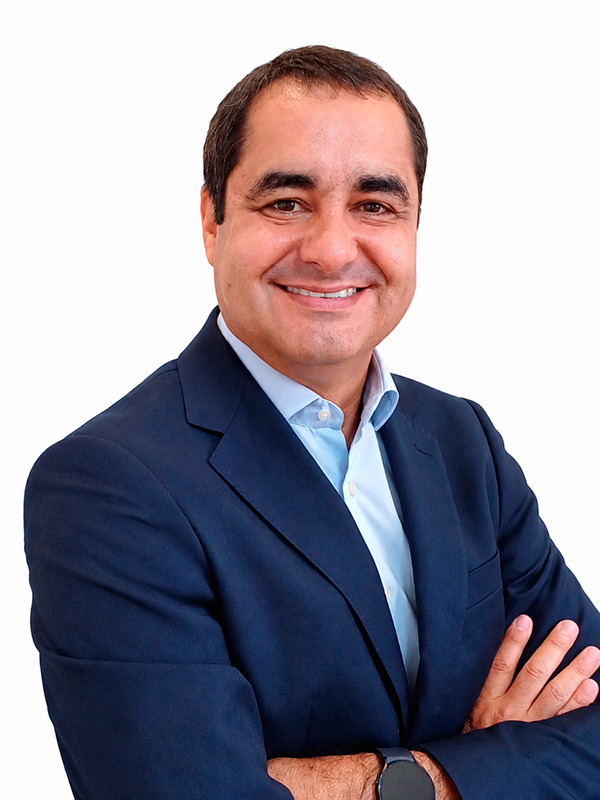 Rodrigo Mafra, Presidente da Abramge-SP - na Abertura Institucional