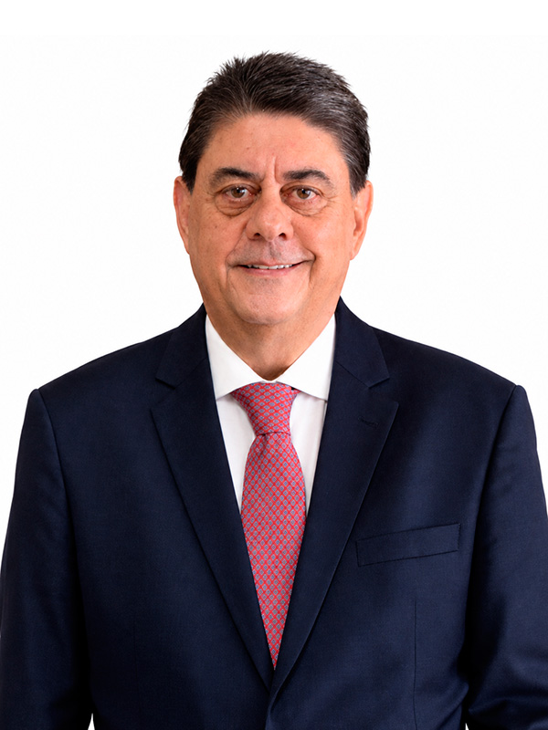 Wadih Damous, Diretor-Presidente da ANS - na Palestra Magna